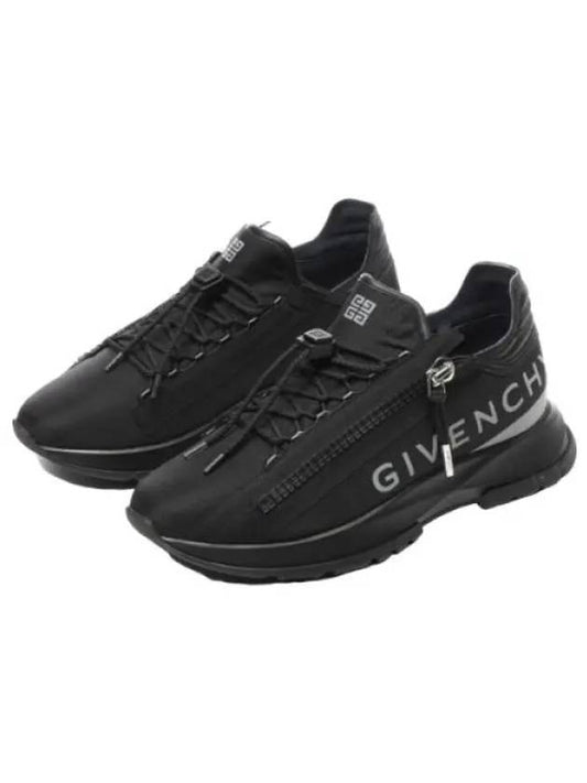 Technical Fiber Runner Men s Running Shoes Sneakers - GIVENCHY - BALAAN 1