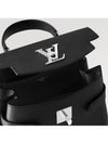 Lockme Ever Mini Cross Bag Black - LOUIS VUITTON - BALAAN 5