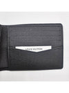 Slender Monogram Eclipse Half Wallet Black - LOUIS VUITTON - BALAAN 6