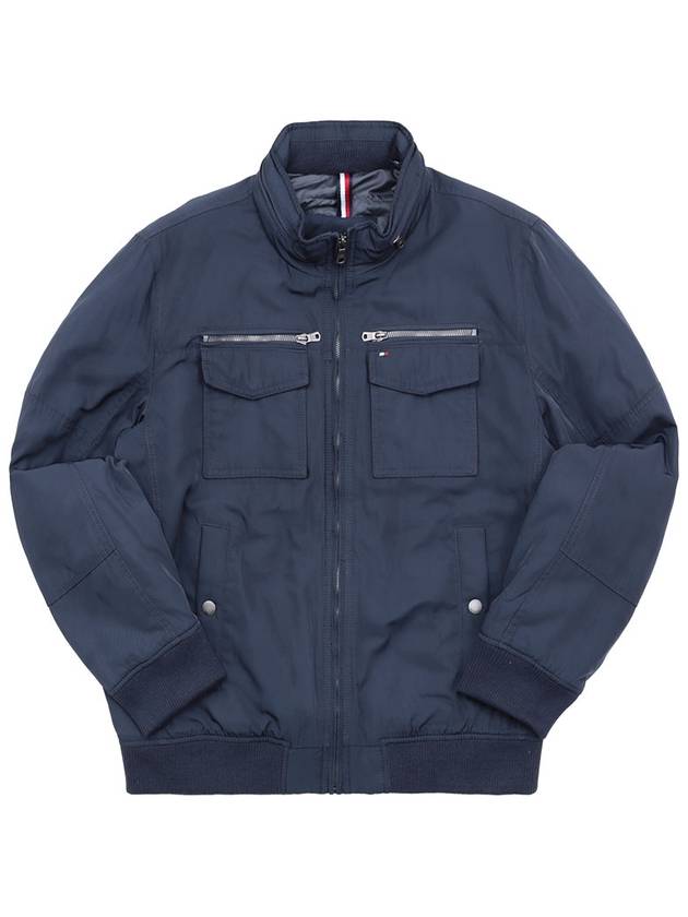 Men's Performance Bomber Jacket - TOMMY HILFIGER - BALAAN 1