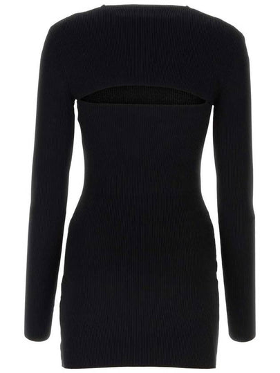 Alexander Wang Knitted Mini Dress - ALEXANDER WANG - BALAAN 2