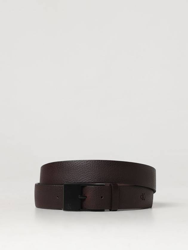 Belt men Calvin Klein - CALVIN KLEIN - BALAAN 1