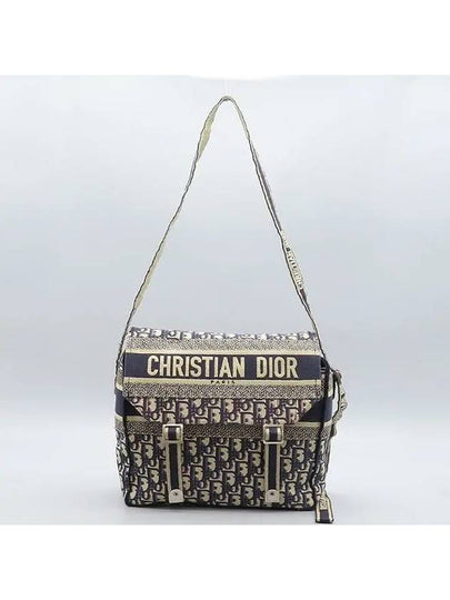 M1291VRIW Crossbody Bag - DIOR - BALAAN 2