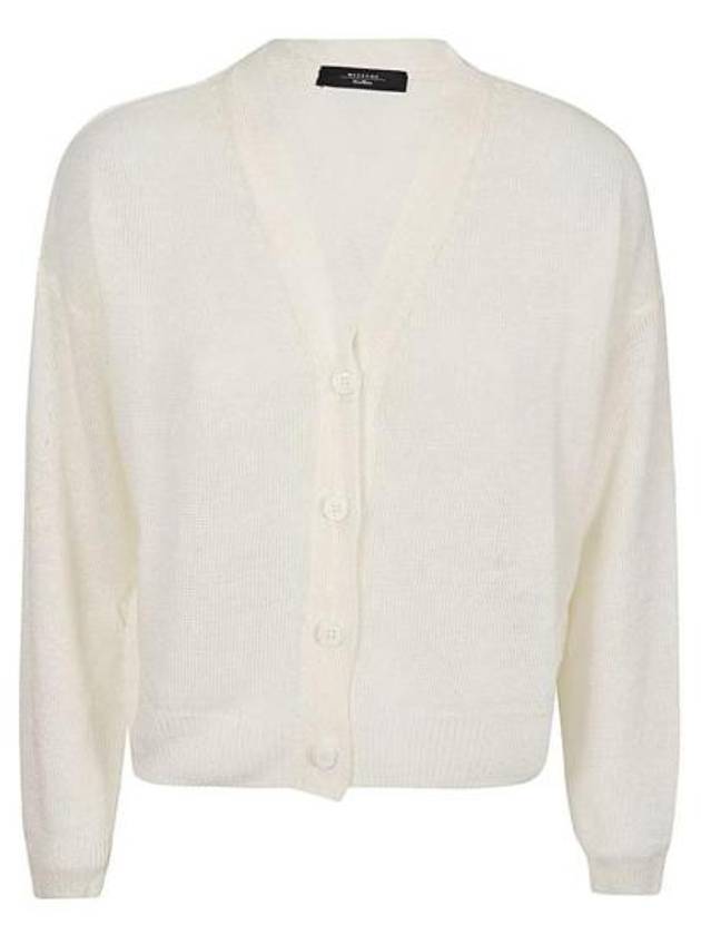 Ramo Cardigan White - MAX MARA - BALAAN 2