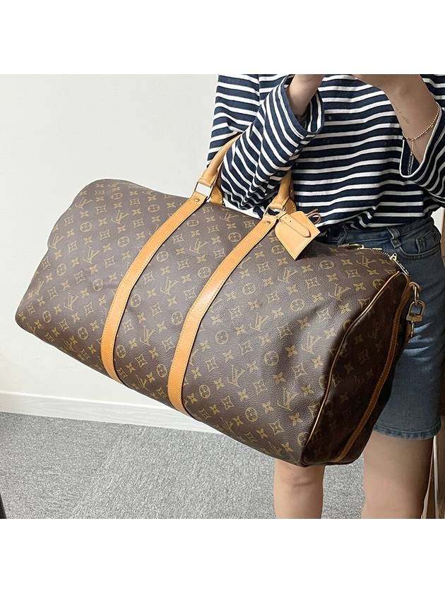 men s luggage bag - LOUIS VUITTON - BALAAN 1