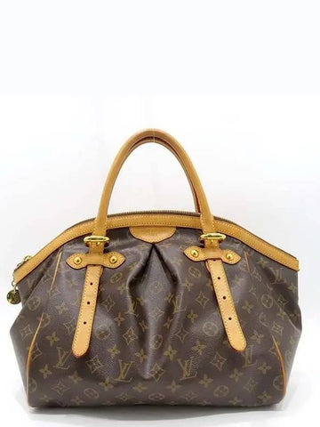 M40144 Monogram Canvas Tivoli GM Shoulder Bag - LOUIS VUITTON - BALAAN 1