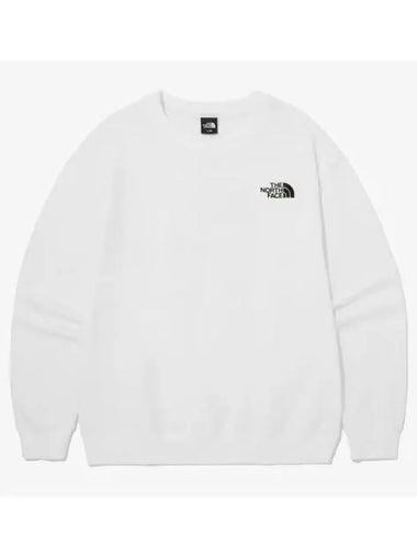 The North Face NM5MQ26A Men s Seoul Four Seasons Sweatshirt - THE NORTH FACE - BALAAN 1