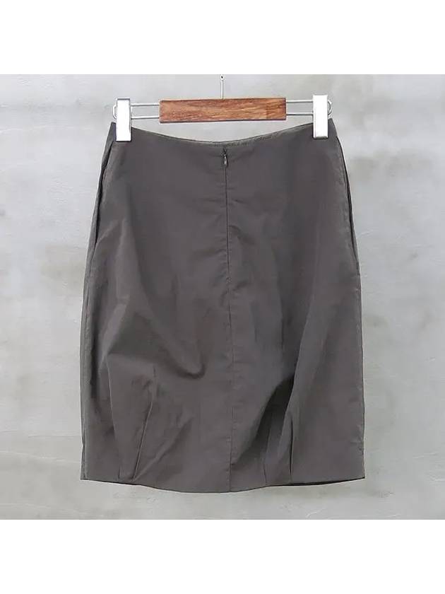 Smith Market Gray Skirt Women s Clothing - MARNI - BALAAN 3