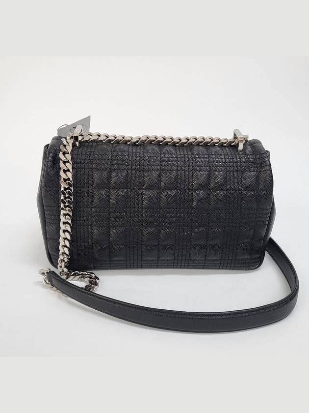 Quilted TB Laura small cross bag 8022599 - BURBERRY - BALAAN 3