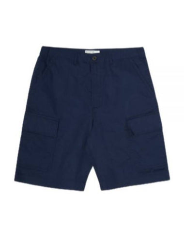 MW CARGO SHORT NAVY 28150 shorts - UNIVERSAL WORKS - BALAAN 1