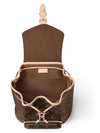 Montsouris PM Monogram Backpack Brown - LOUIS VUITTON - BALAAN 5