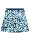 Skirt Themba Print Skirt GWSD09824 O495 Women's Themba Print - J.LINDEBERG - BALAAN 2