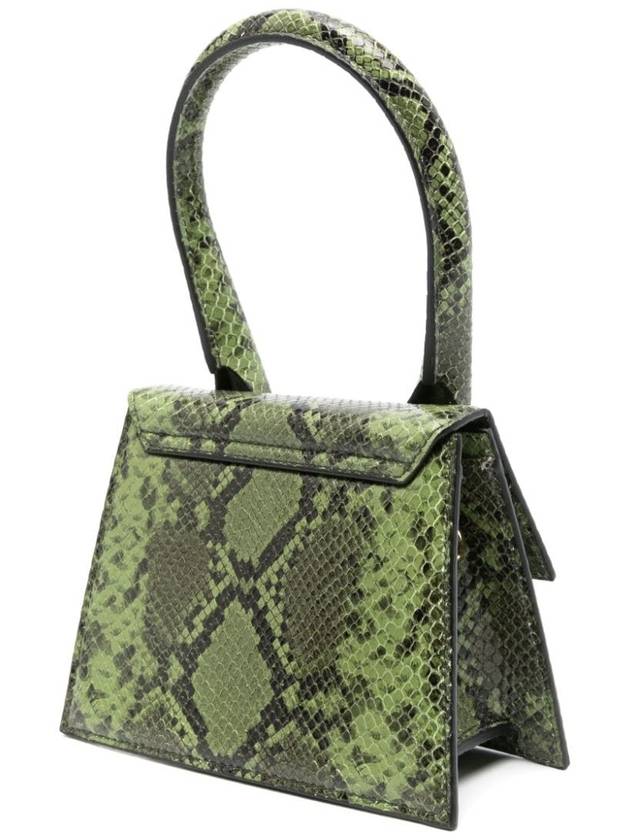 JACQUEMUS Bags.. Green - JACQUEMUS - BALAAN 5