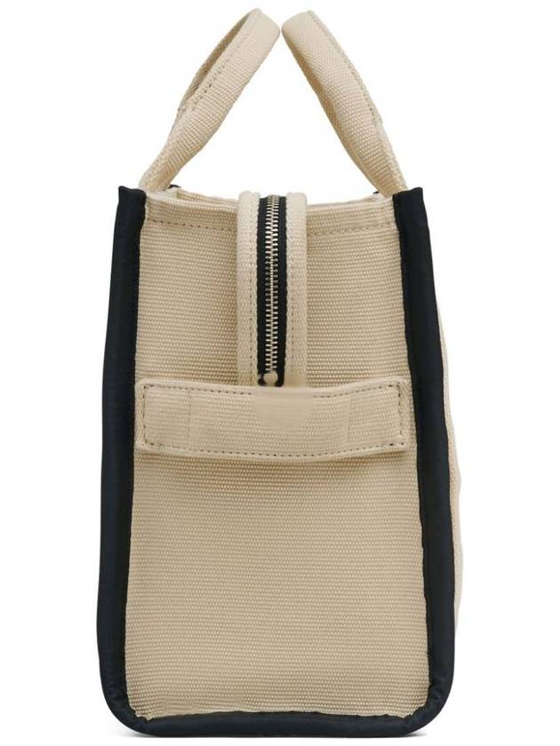 The Jacquard Medium Tote Bag Beige - MARC JACOBS - BALAAN 3