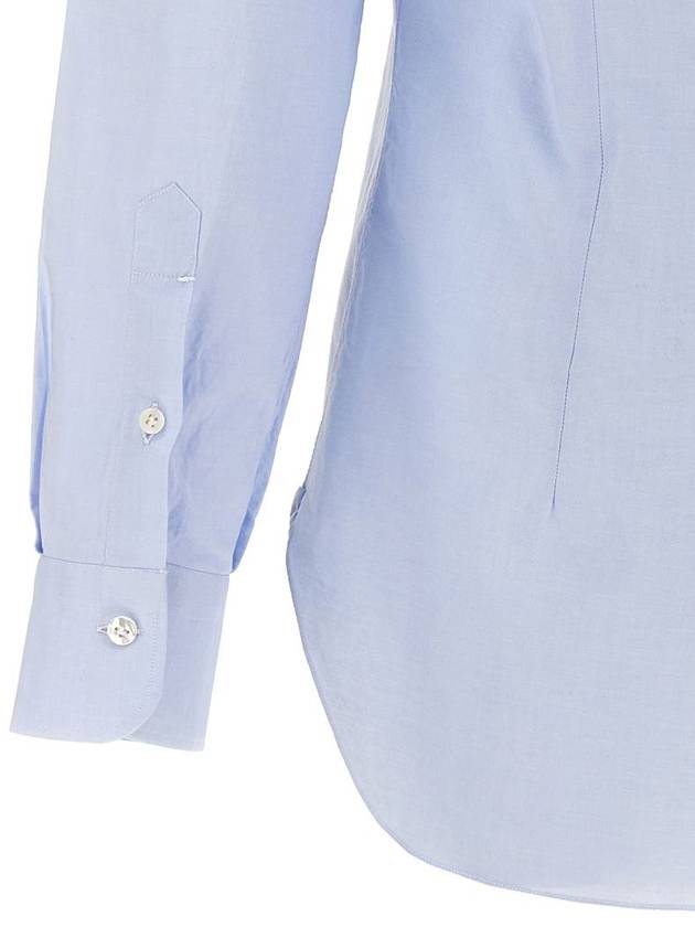 Barba Oxford Shirt - BARBA - BALAAN 4