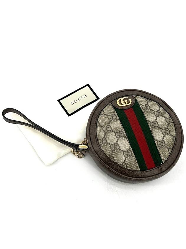 Ophidia wristlet pouch 574841 - GUCCI - BALAAN 1