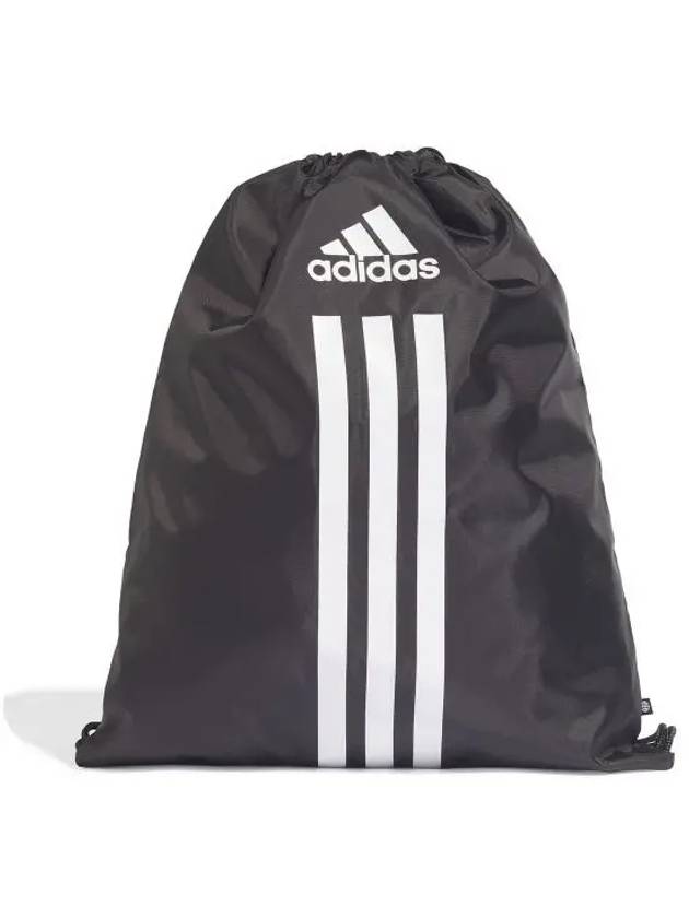 Power Gym Sack Backpack Black - ADIDAS - BALAAN 2