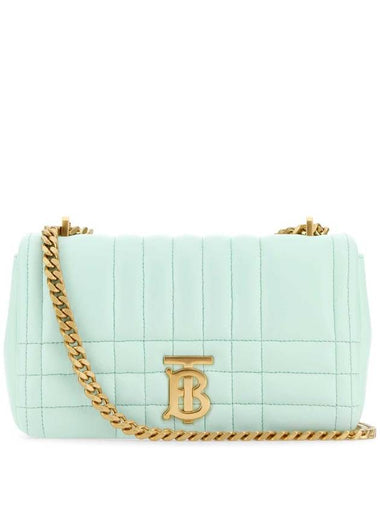 Lola Chain Shoulder Bag Mint - BURBERRY - BALAAN 1