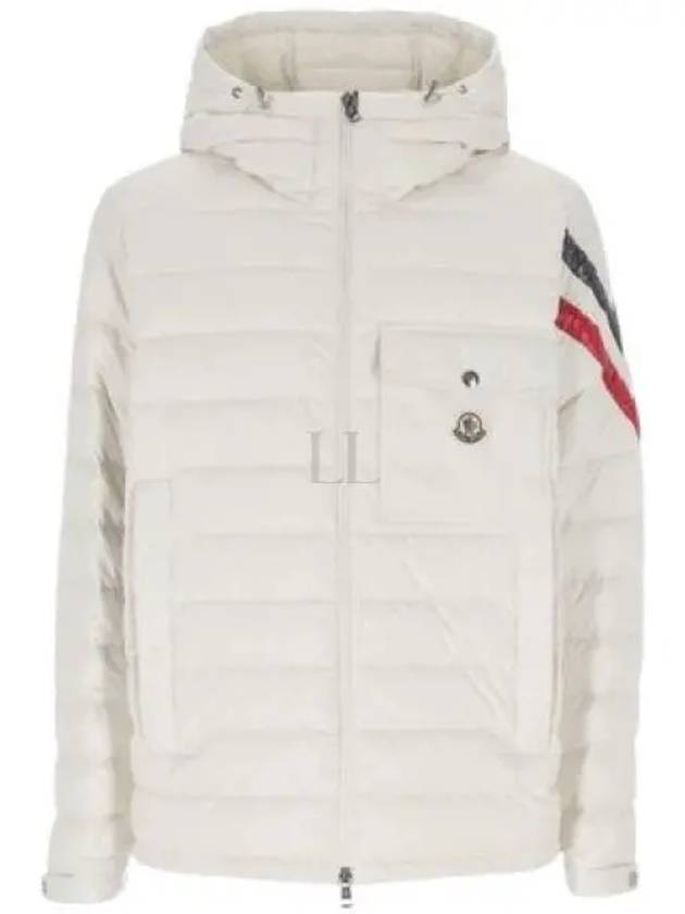 Men's Berard Quilted Hood Padding White - MONCLER - BALAAN 2