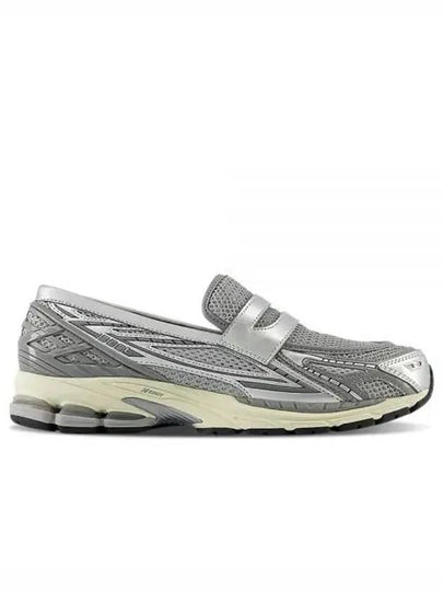 1906L Slip-On Grey Silver - NEW BALANCE - BALAAN 2