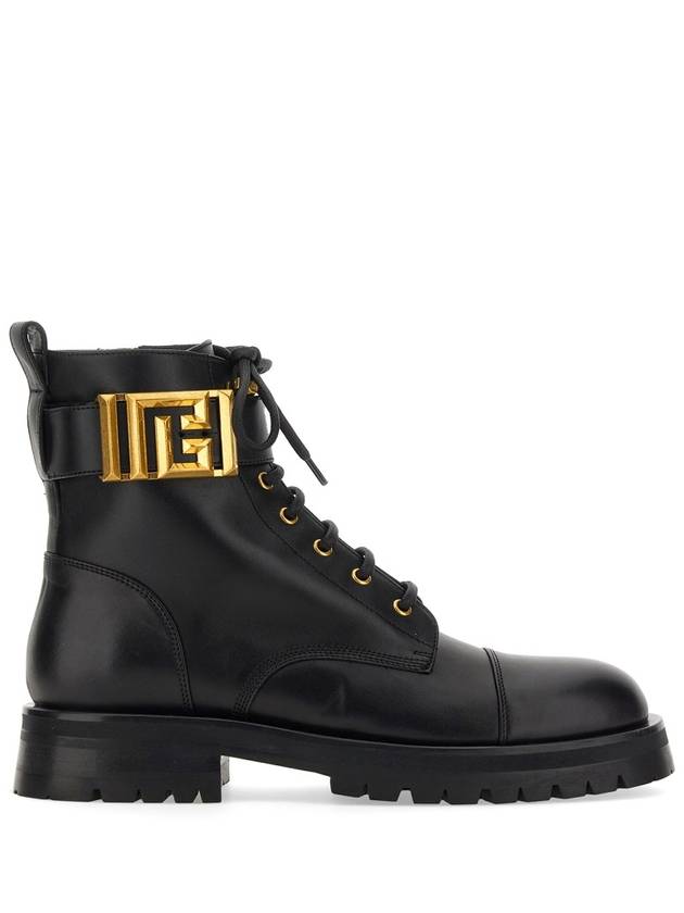 ARMY BOOT "ROMY" - BALMAIN - BALAAN 1