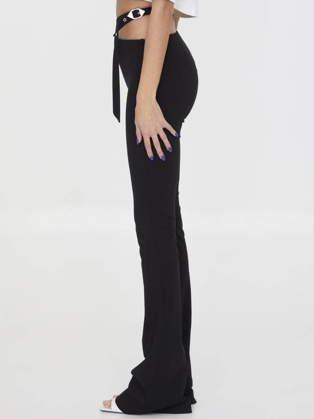 Jersey Pants - THE ATTICO - BALAAN 3