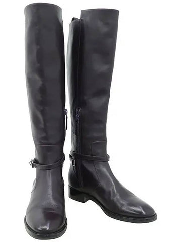 Smith Market Belt Boots Women s Shoes - BALENCIAGA - BALAAN 1