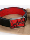 Regular Belt 1195192 H779 - CHRISTIAN LOUBOUTIN - BALAAN 8