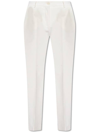 FW 23 24 Pants Essential FT0CXTFUCCSW0001 - DOLCE&GABBANA - BALAAN 2