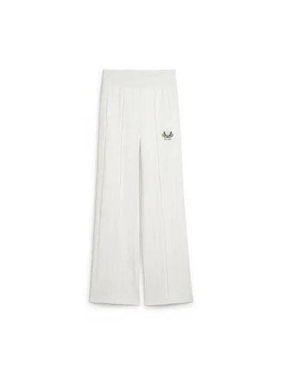 Palomo T7 Track Pants White - PUMA - BALAAN 2