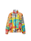 Reversible Graphic Jacket - CONECTX - BALAAN 1