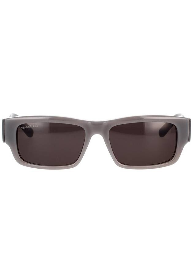 Sunglasses BB0261SA 004 GRAY - BALENCIAGA - BALAAN 2