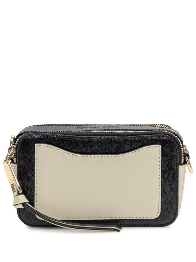 The Snapshot Cross Bag Cloud White - MARC JACOBS - BALAAN 4