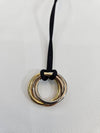 Trinity necklace B3041200 - CARTIER - BALAAN 2