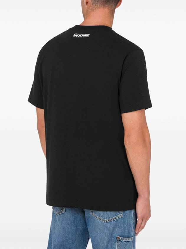 Moschino T-shirts and Polos Black - MOSCHINO - BALAAN 3