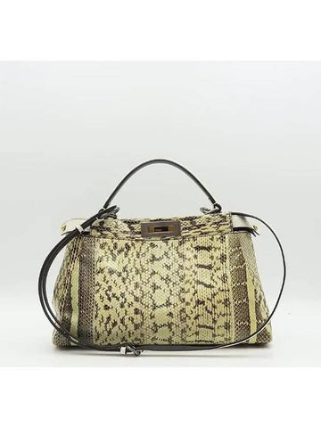 8BN211 2 WAY bag - FENDI - BALAAN 1