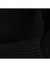 Women's Geostra Knit Top Black - MAX MARA - BALAAN.