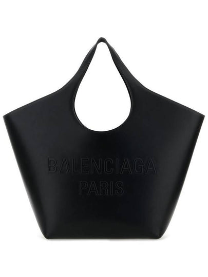 Mary Kate Medium Tote Bag Black - BALENCIAGA - BALAAN 2