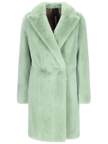 MINK COAT - BLANCHA - BALAAN 1