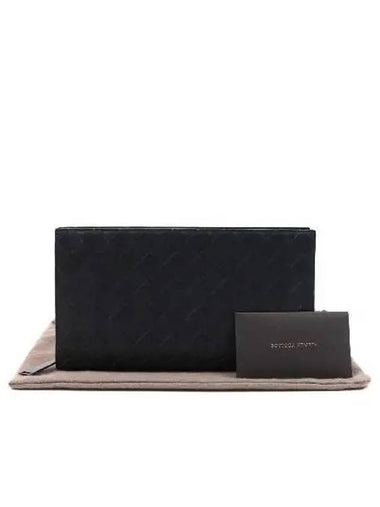 black clutch bag - BOTTEGA VENETA - BALAAN 1