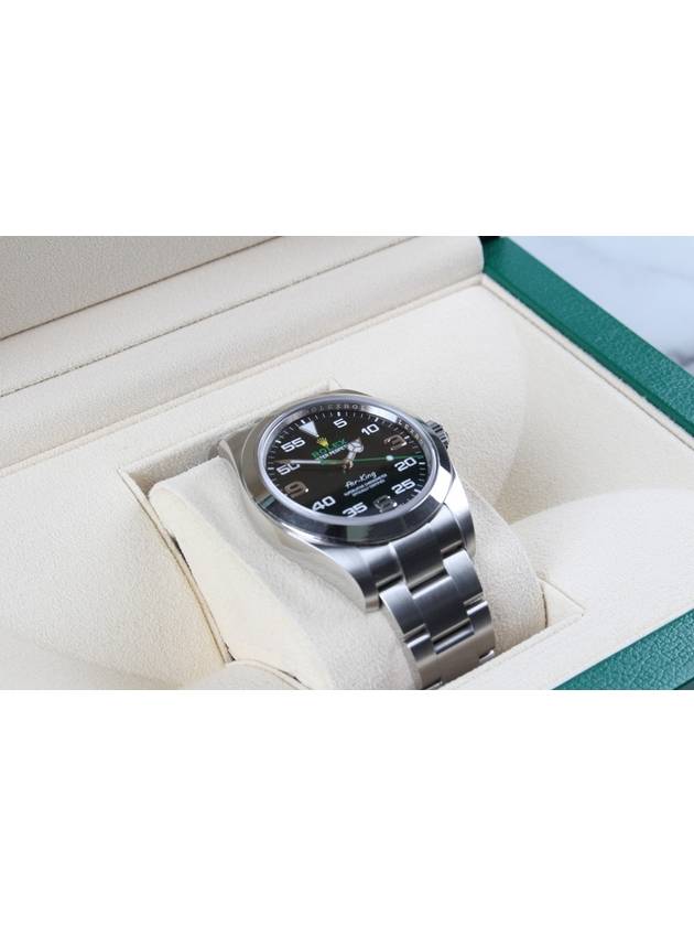 Rolex Air King Black 116900 21 Years - ROLEX - BALAAN 4