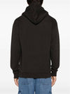 Matte Logo Print Hoodie Ecru Faded Black - ISABEL MARANT - BALAAN 6