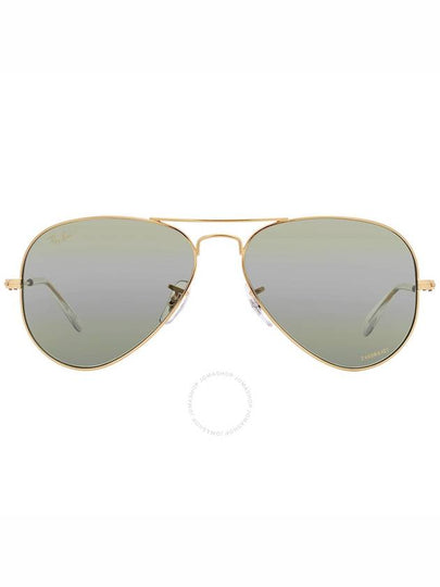 Aviator Large Sunglasses RB3025-9196G4-62 - RAY-BAN - BALAAN 2