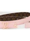 M8688U Pretty LV Enamel 20mm Reversible Belt - LOUIS VUITTON - BALAAN 2