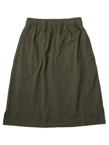 MHL track skirt - MARGARET HOWELL - BALAAN 1