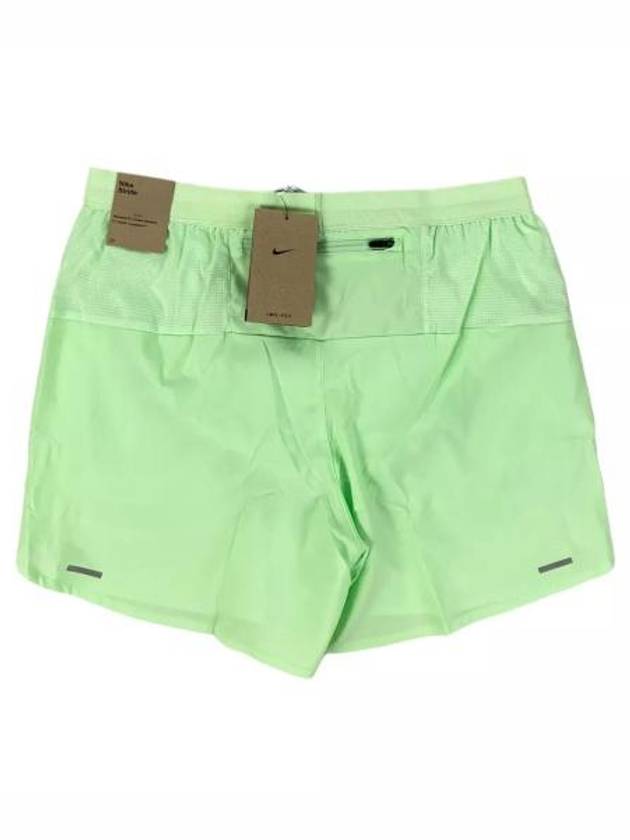 Dri-Fit Stride Brief Shorts Vapor Green - NIKE - BALAAN 3