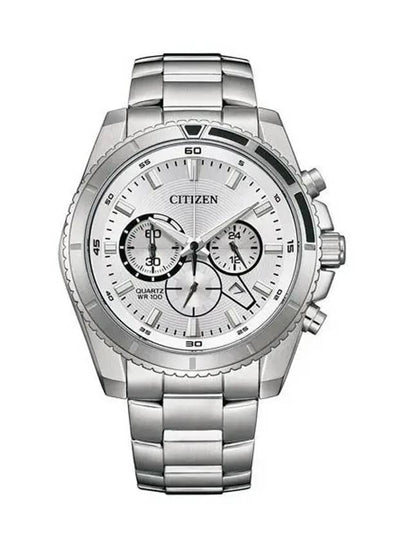 Men s Metal Wrist Watch Chronograph AN8200 50A - CITIZEN - BALAAN 2