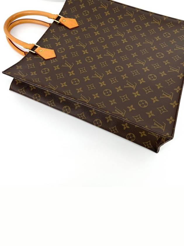 Monogram Sockpla Tote Bag M51140 - LOUIS VUITTON - BALAAN 6