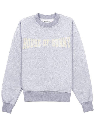 The Family Crew Sweatshirt Grey - HOUSE OF SUNNY - BALAAN 2