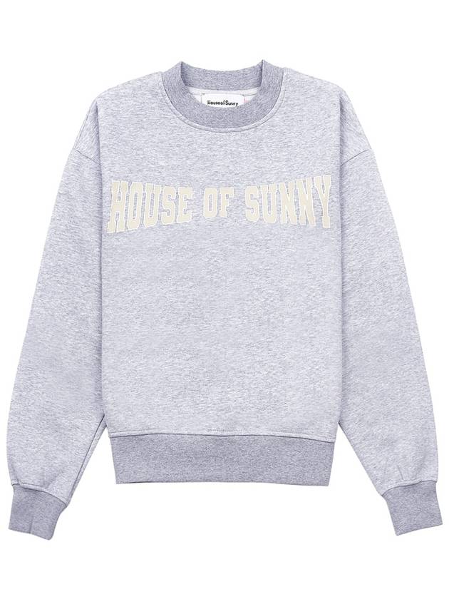 The Family Crew Sweatshirt Grey - HOUSE OF SUNNY - BALAAN 11